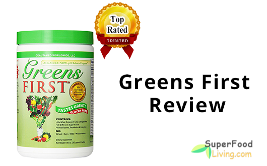 green first review