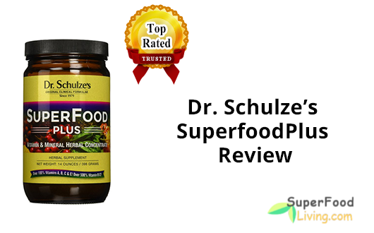 Dr. Schulze’s Superfood Plus Review1