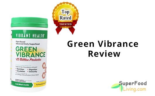 Green Vibrance Review