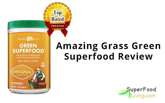 Amazing Grass Green Superfood Review [Plus Coupon]