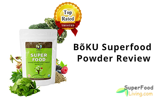 BoKU Superfood Powder Reviews