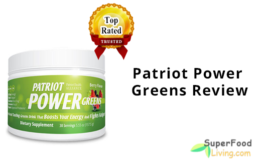 Patriot Power Greens Review