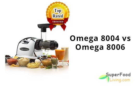 Omega 8004 vs Omega 8006
