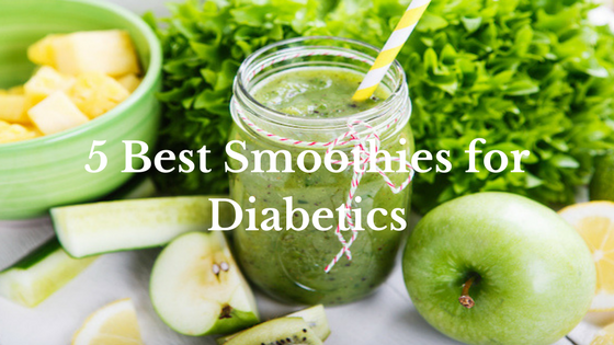 Best Diabetes-Friendly Smoothies