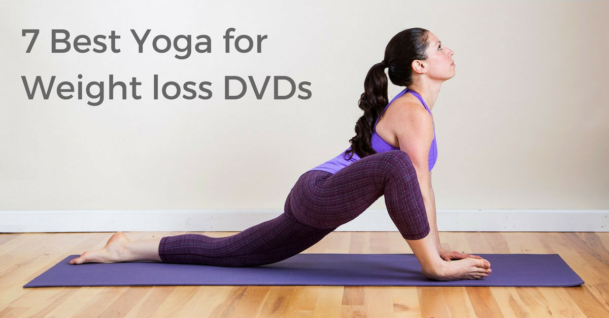 7 Best Beginner Yoga DVDs For Lean Body & Cyclists 