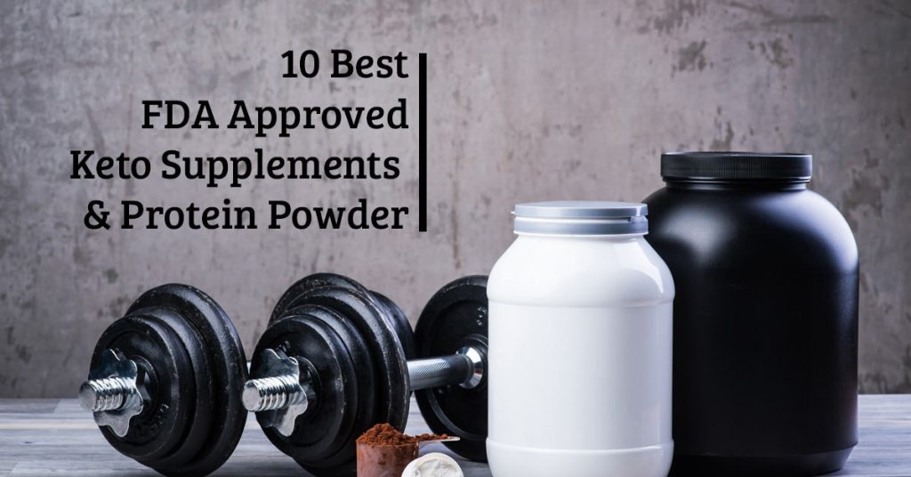 10 Best Tasting Keto Protein Shake Powder Brands (That are Premade)