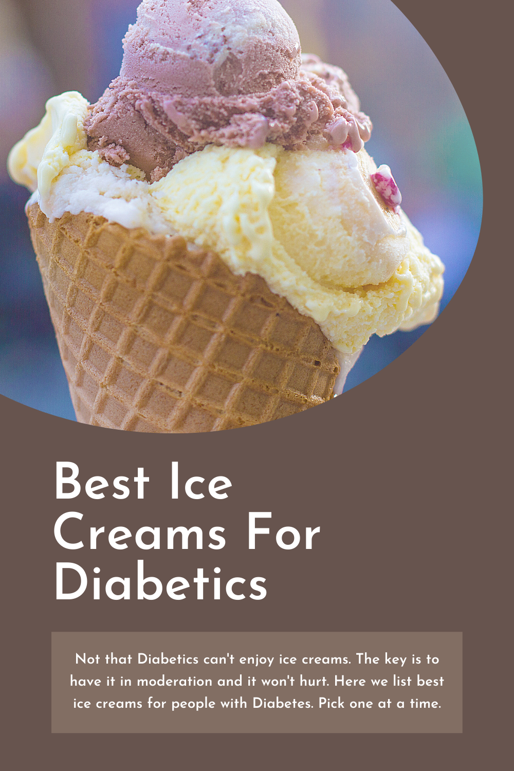 10 Best Diabetic Ice Cream Recipes That Are Homemade