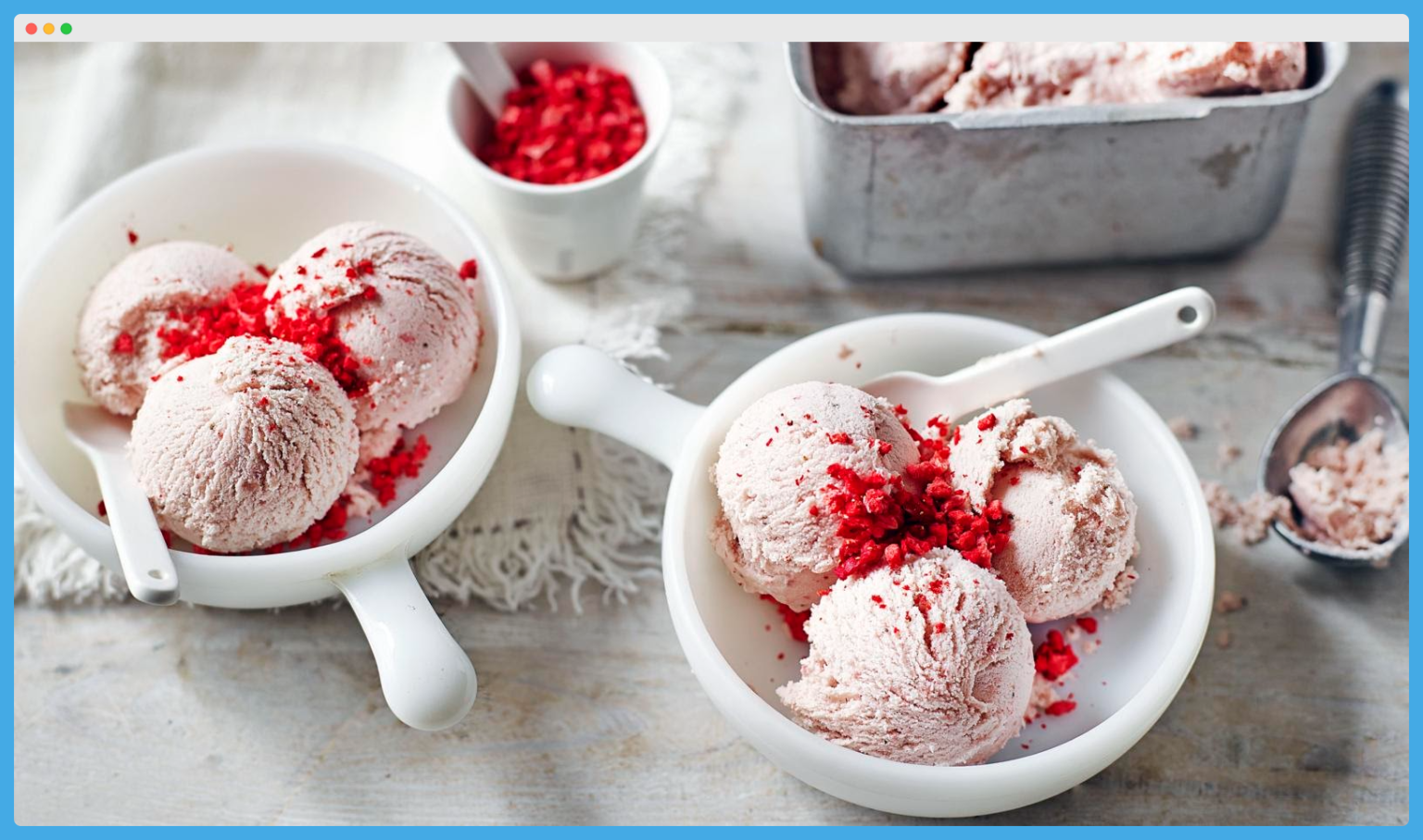 10 Best Diabetic Ice Cream Recipes That Are Homemade