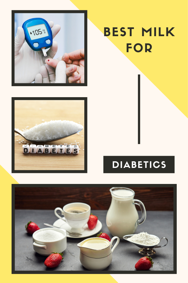 10 Best Diabetes Friendly Milk