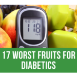 worst fruits for diabetics